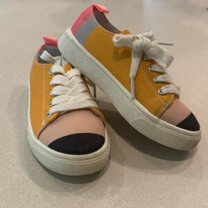 Sparkle in Pink  Pencil Shoes